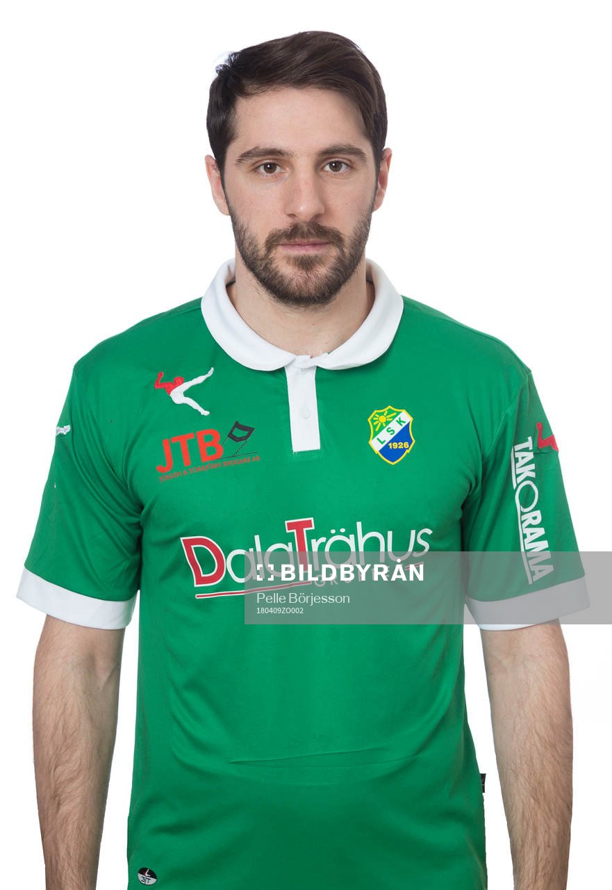 Ljungkiles Viktor Mollapolci