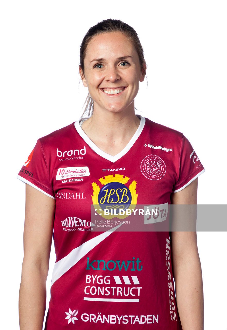 Uppsalas Jessie Davies