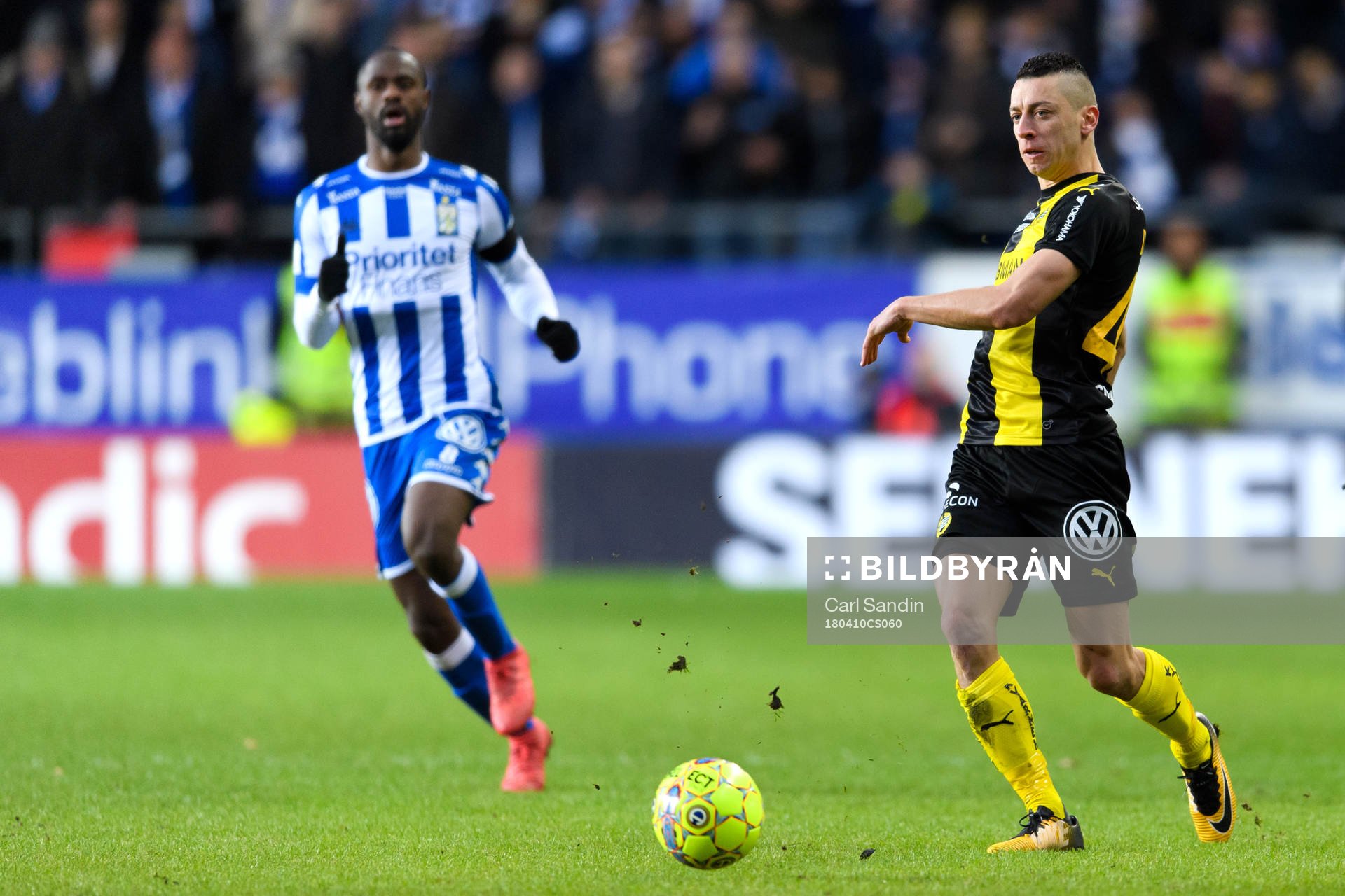 Hammarbys Nicola Djurdjic