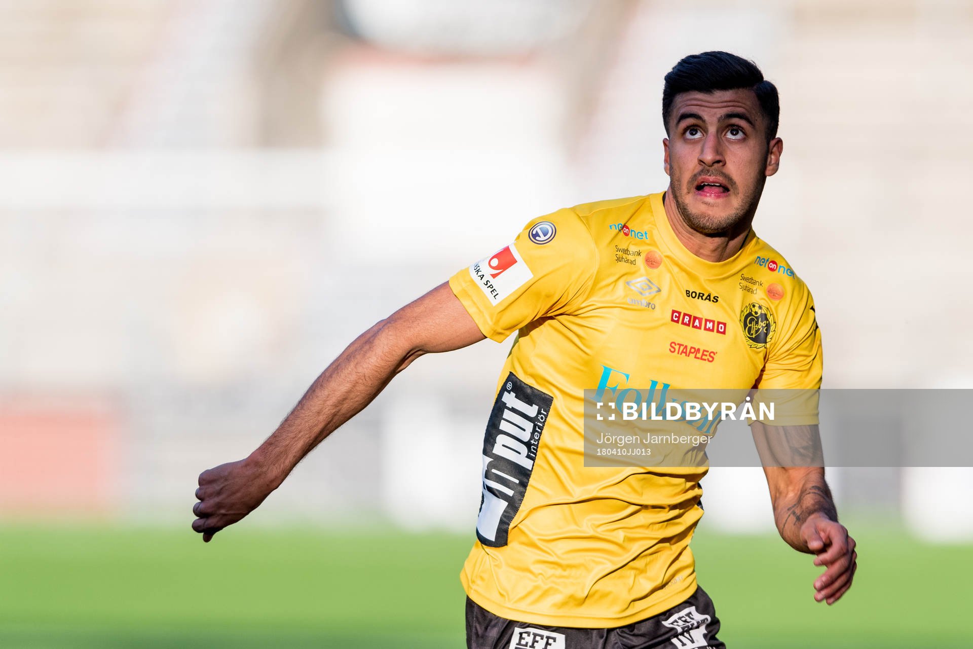 Elfsborgs Rami Kaib