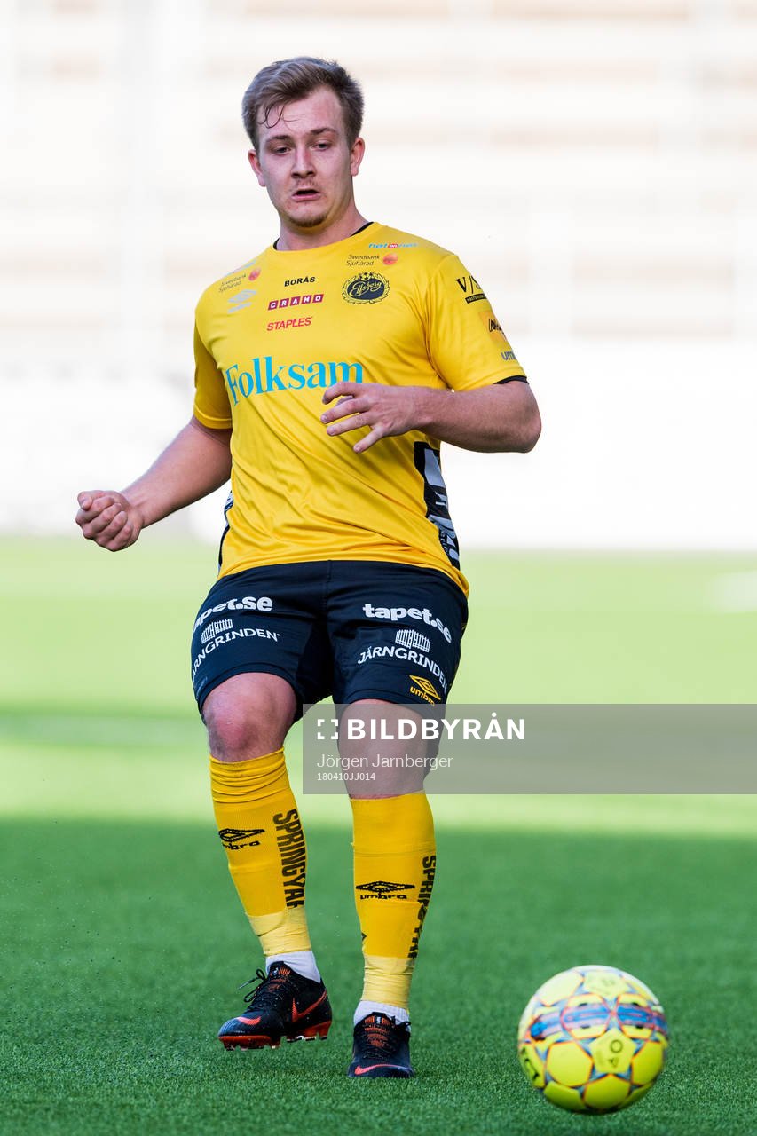 Elfsborgs Noel Jonsson