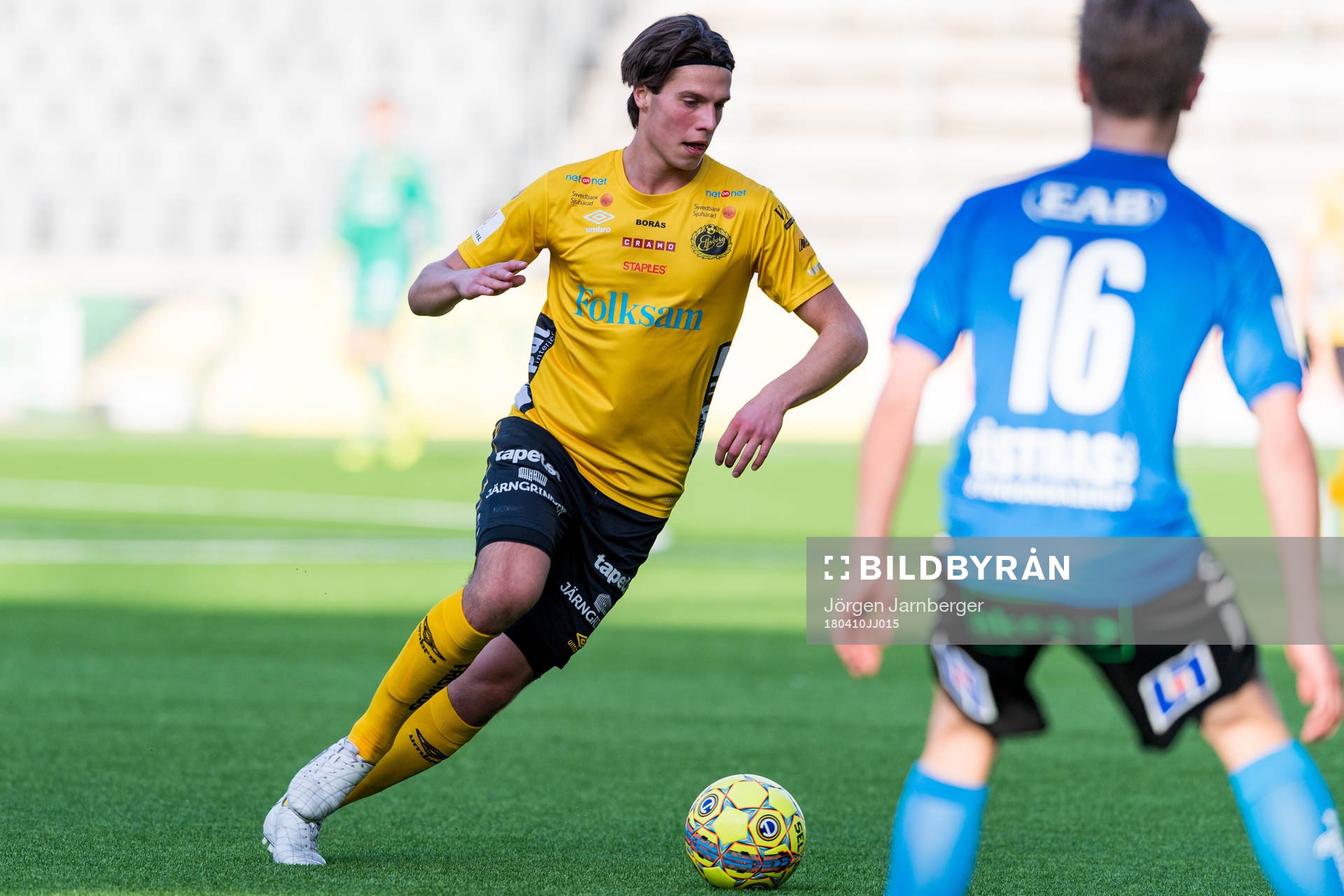 Elfsborgs Joakim Engström