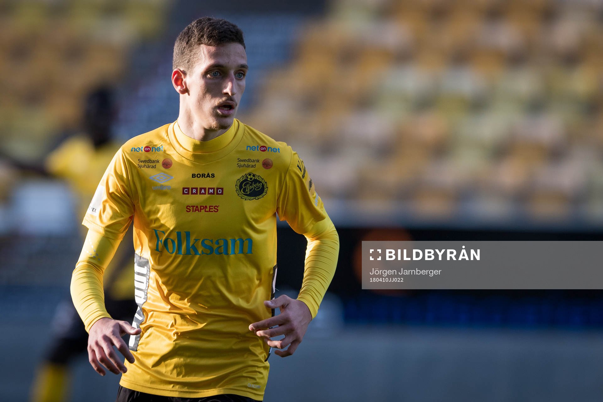 Elfsborgs Arian Kabashi