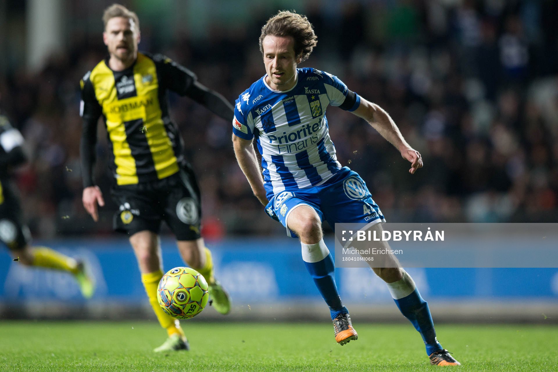 IFK Göteborgs Mikkel Diskerud