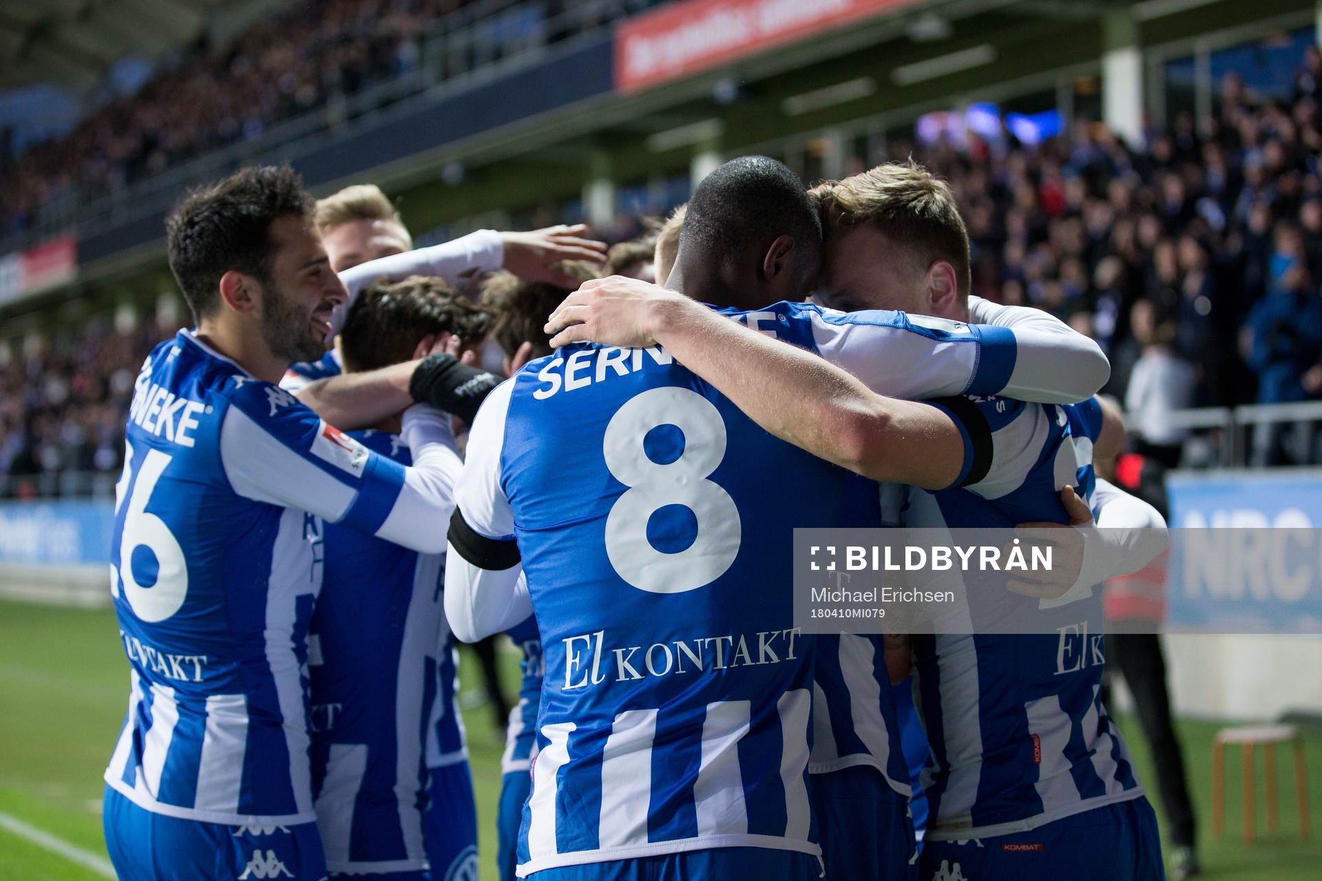 IFK Göteborgs jubel