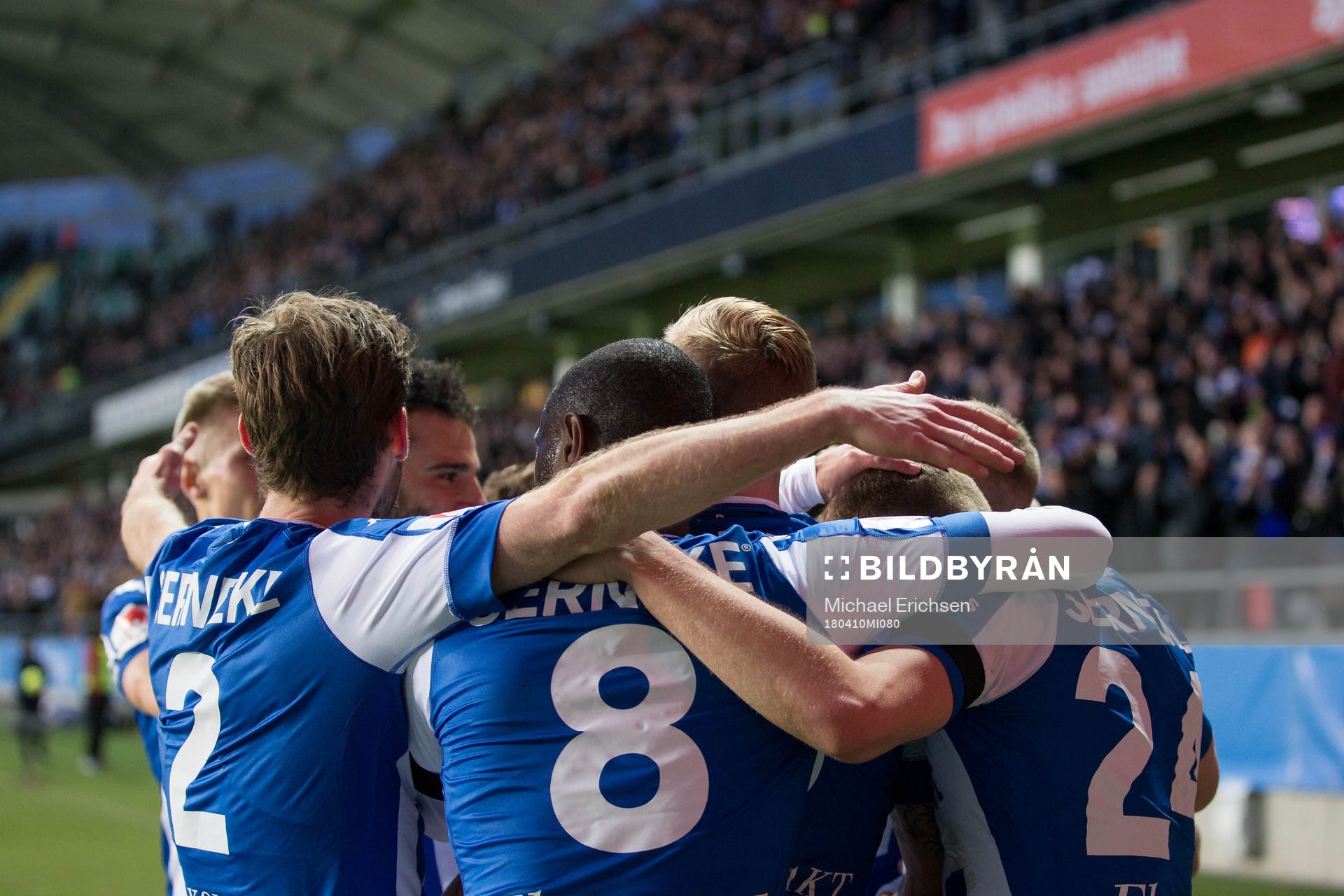 IFK Göteborgs jubel