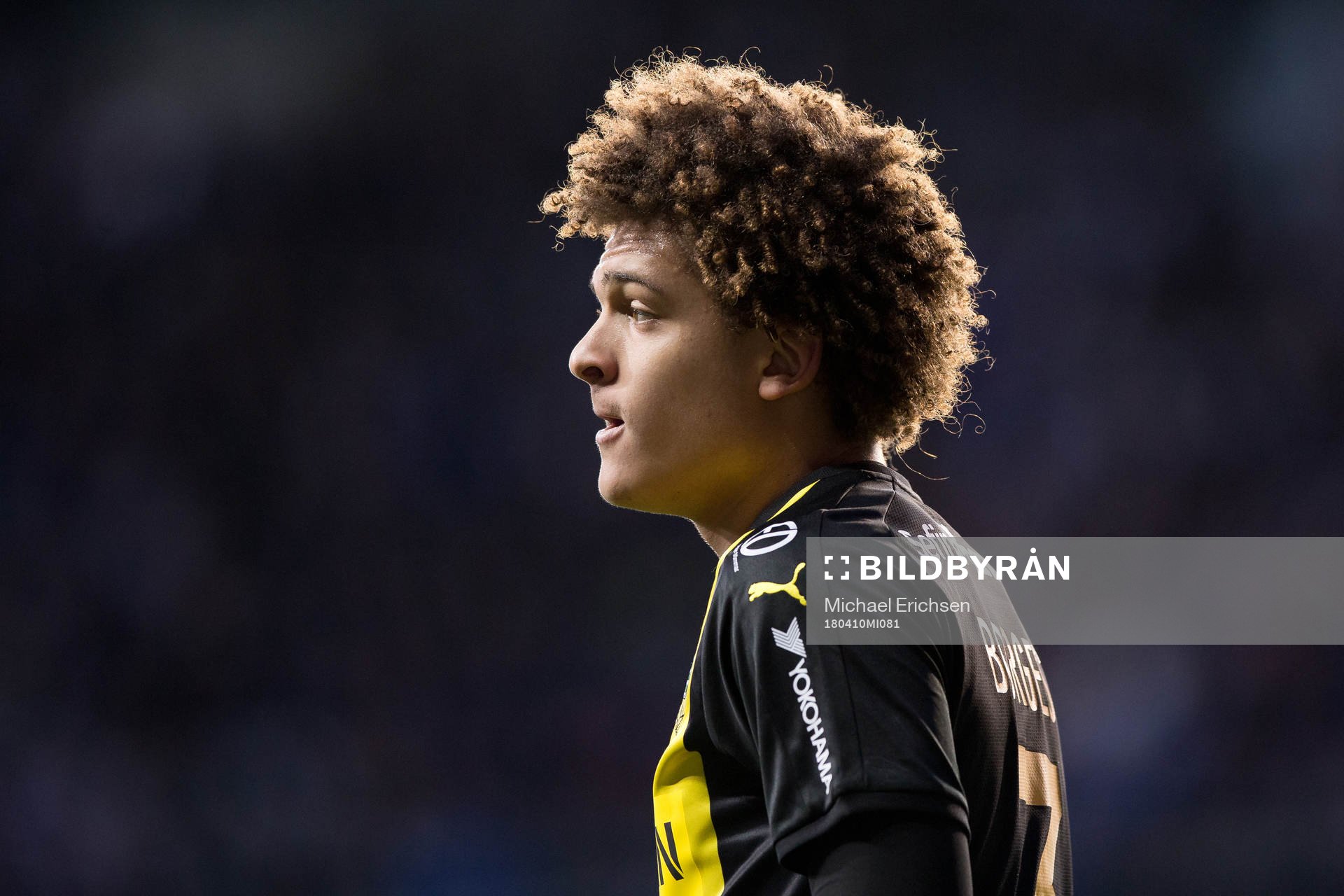 Hammarbys Neto Borges