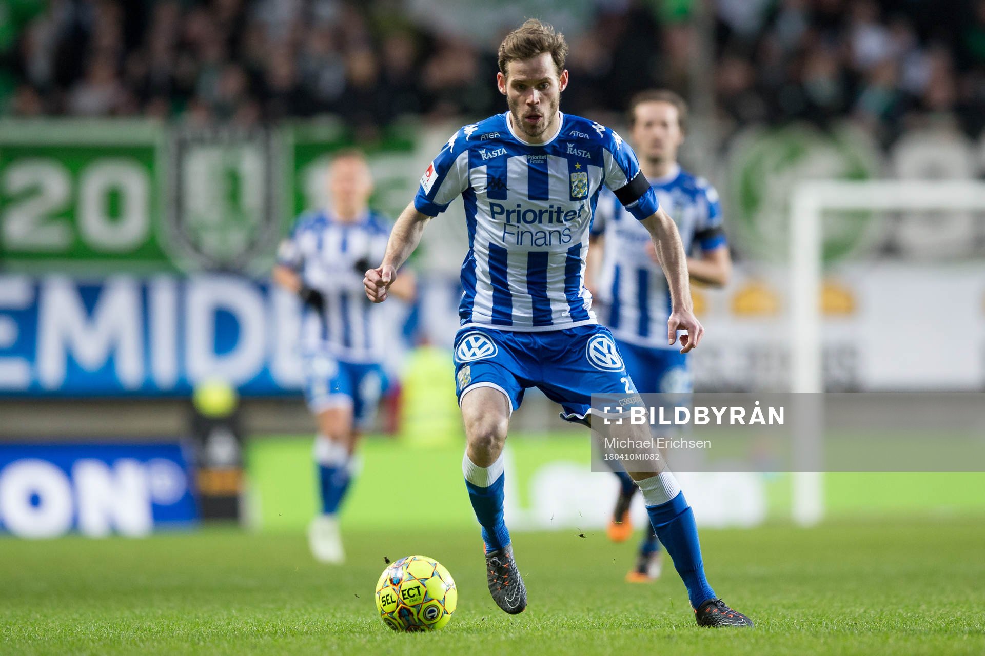 IFK Göteborgs Emil Salomonsson