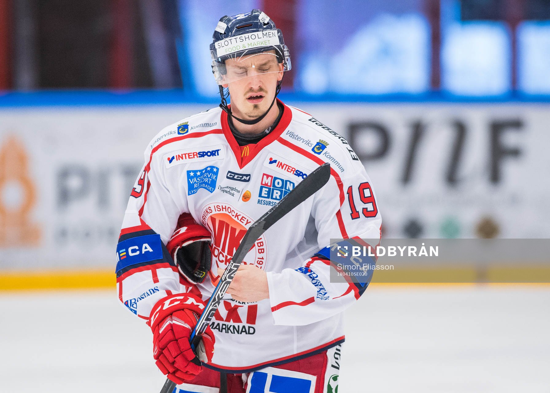 Västerviks Marcus Lindblom