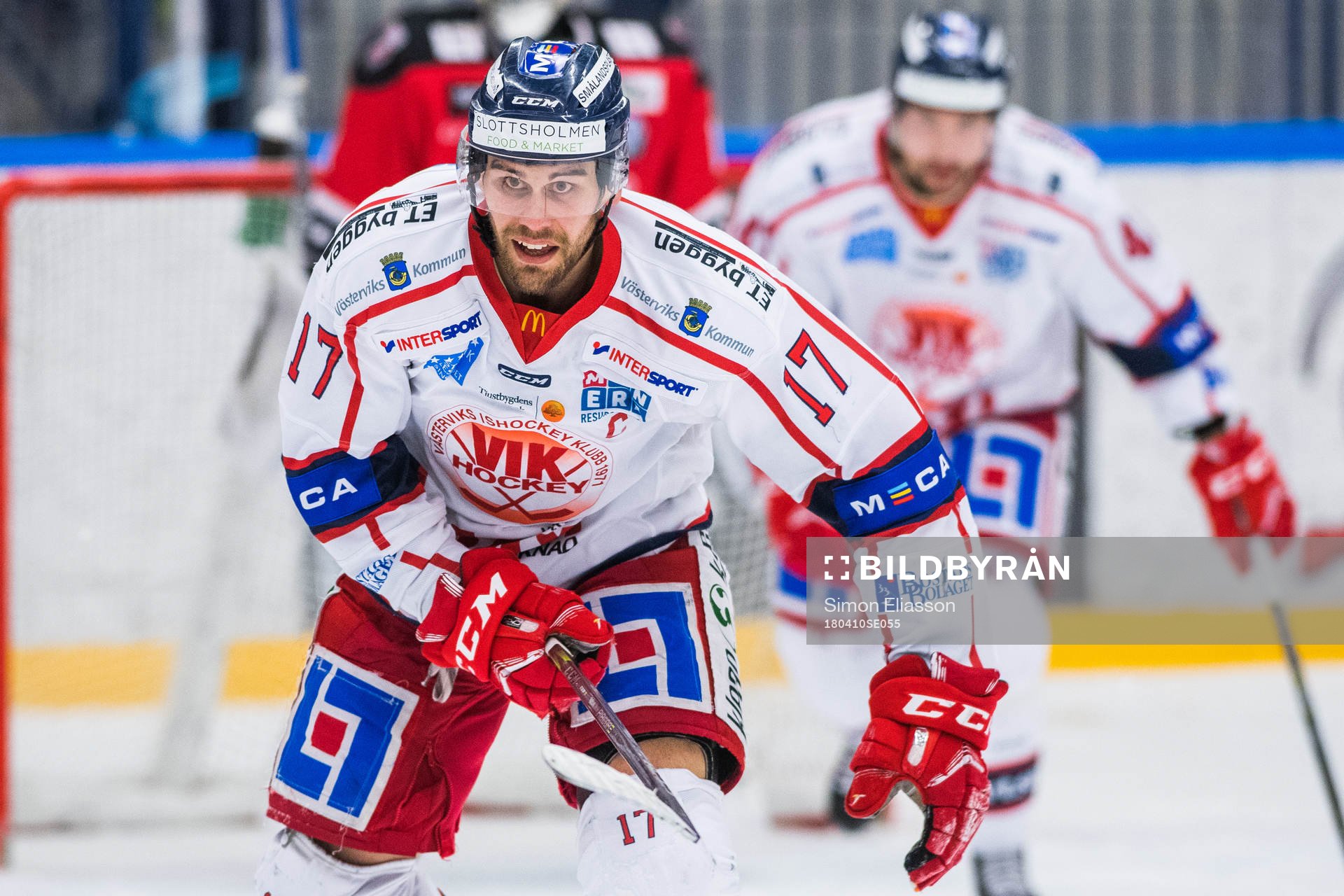 Västerviks Dan Pettersson