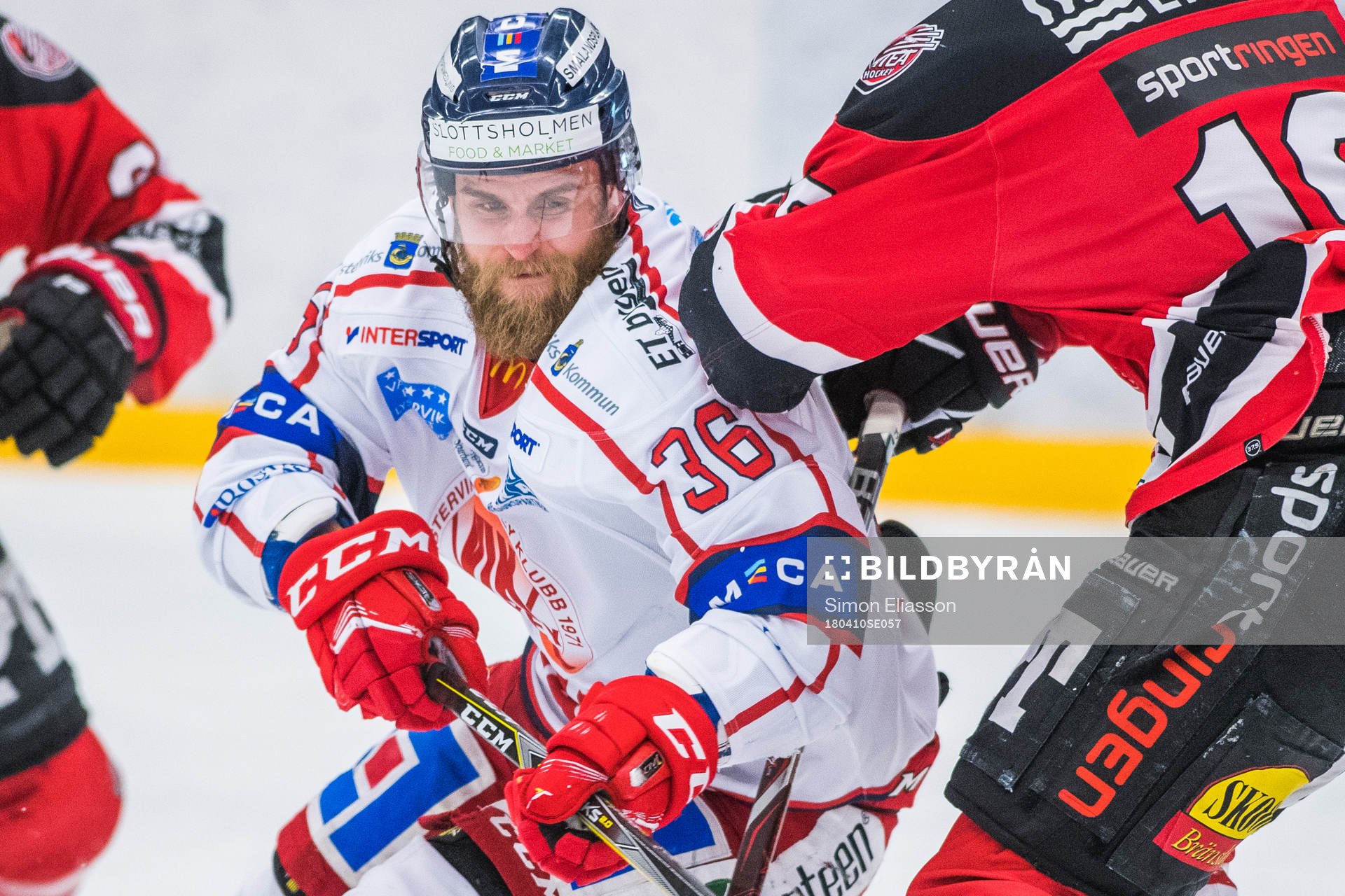 Västerviks Alexander Viklund