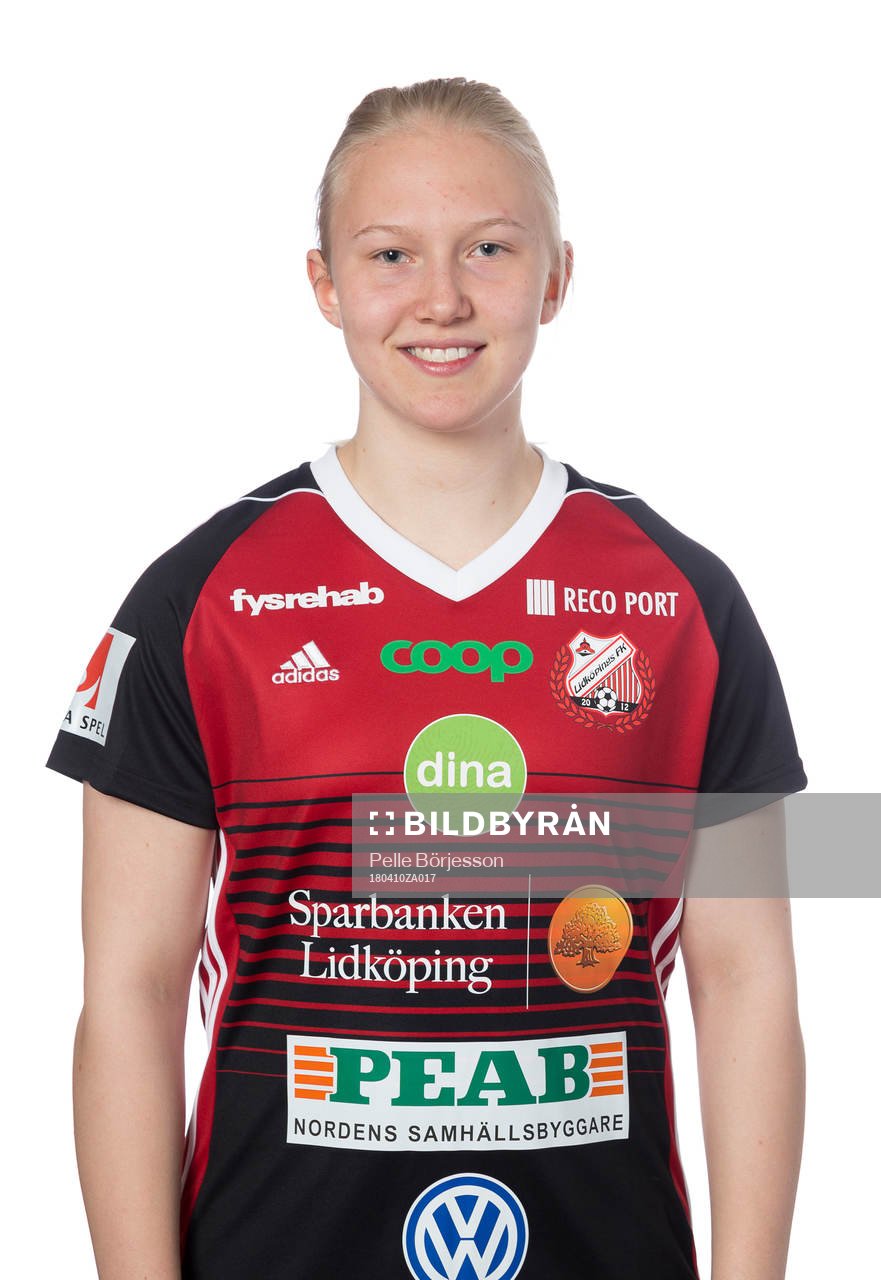 Lidköpings Evelina Klasson