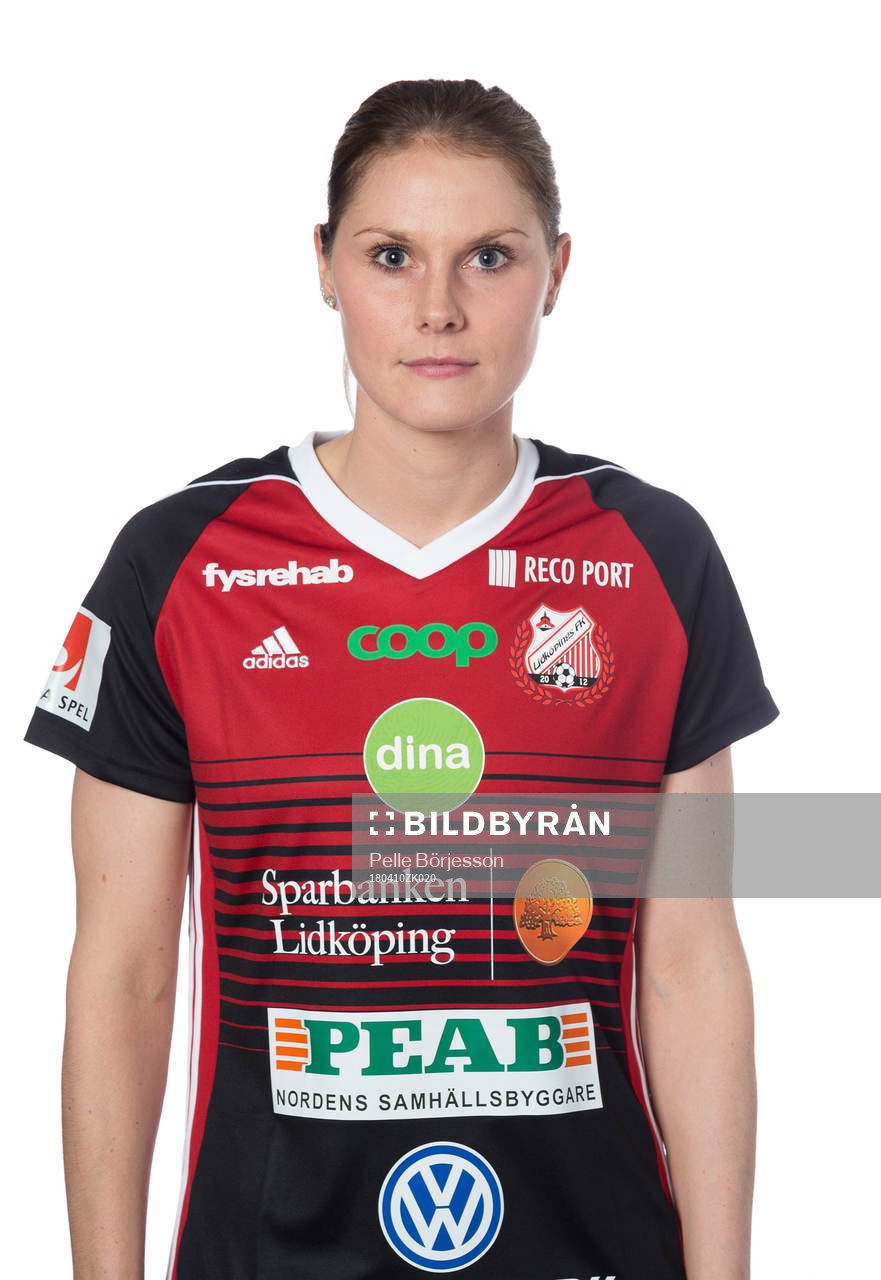 Lidköpings Sandra Lagerbratt