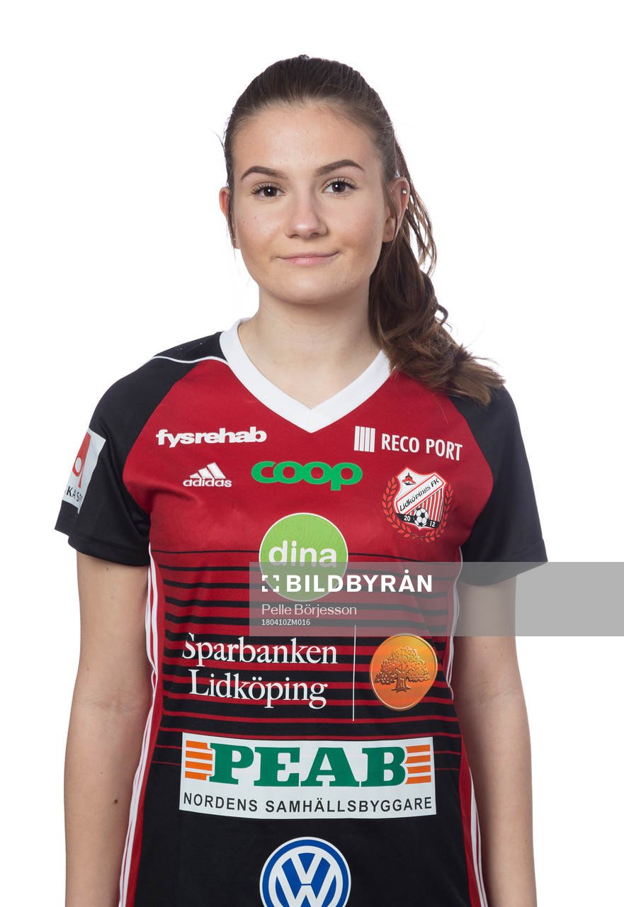 Lidköpings Irma Jusanovic