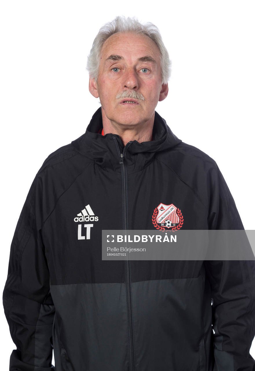 Lidköpings materialare Lennart Täng
