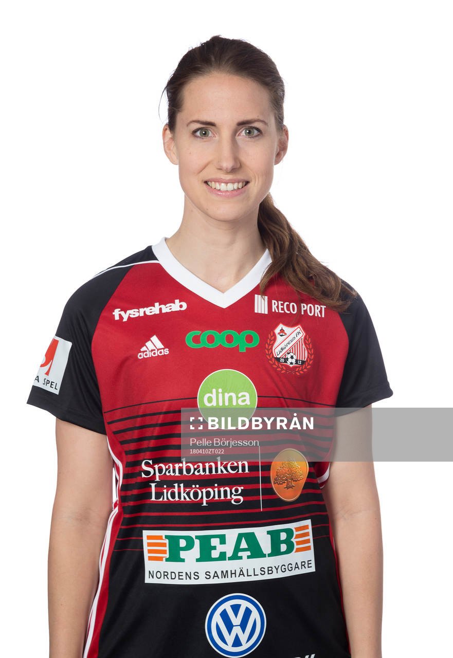 Lidköpings Carin Berling