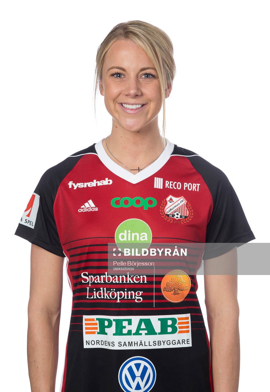 Lidköpings Kayla Braffet