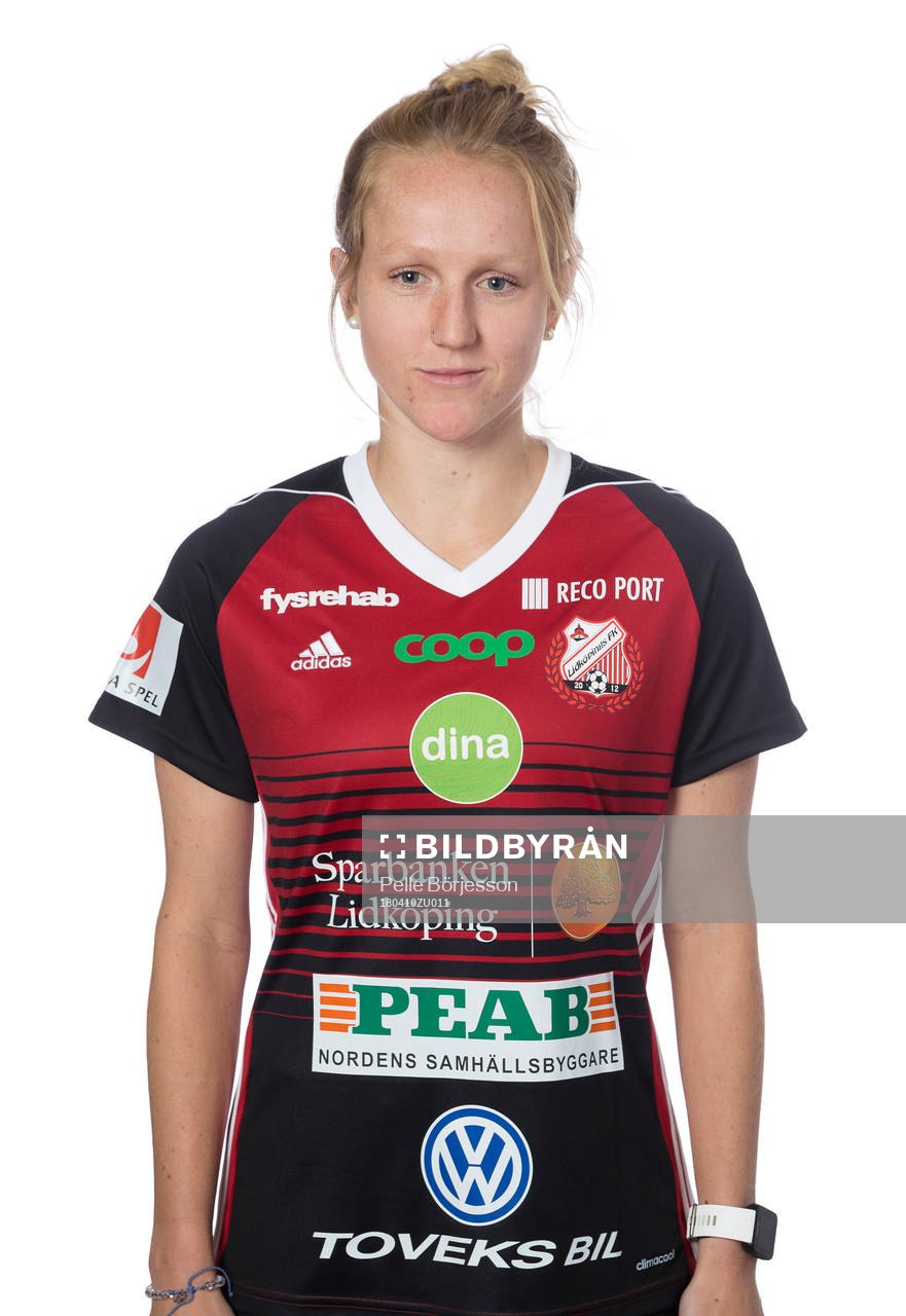 Lidköpings Julia Moore