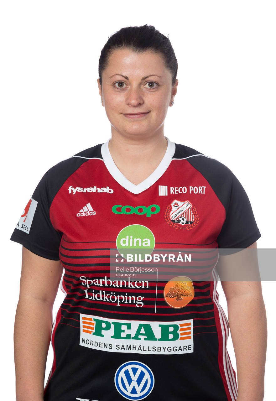 Lidköpings Besmira Morina