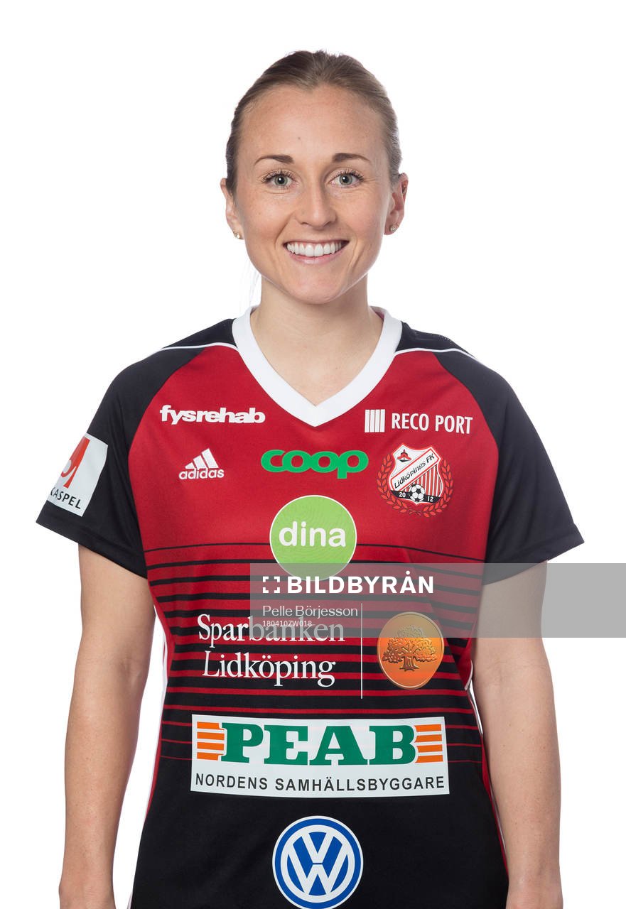 Lidköpings Heather Williams