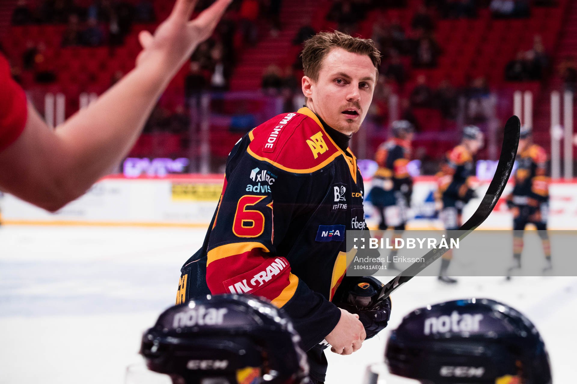 Djurgårdens Markus Ljungh