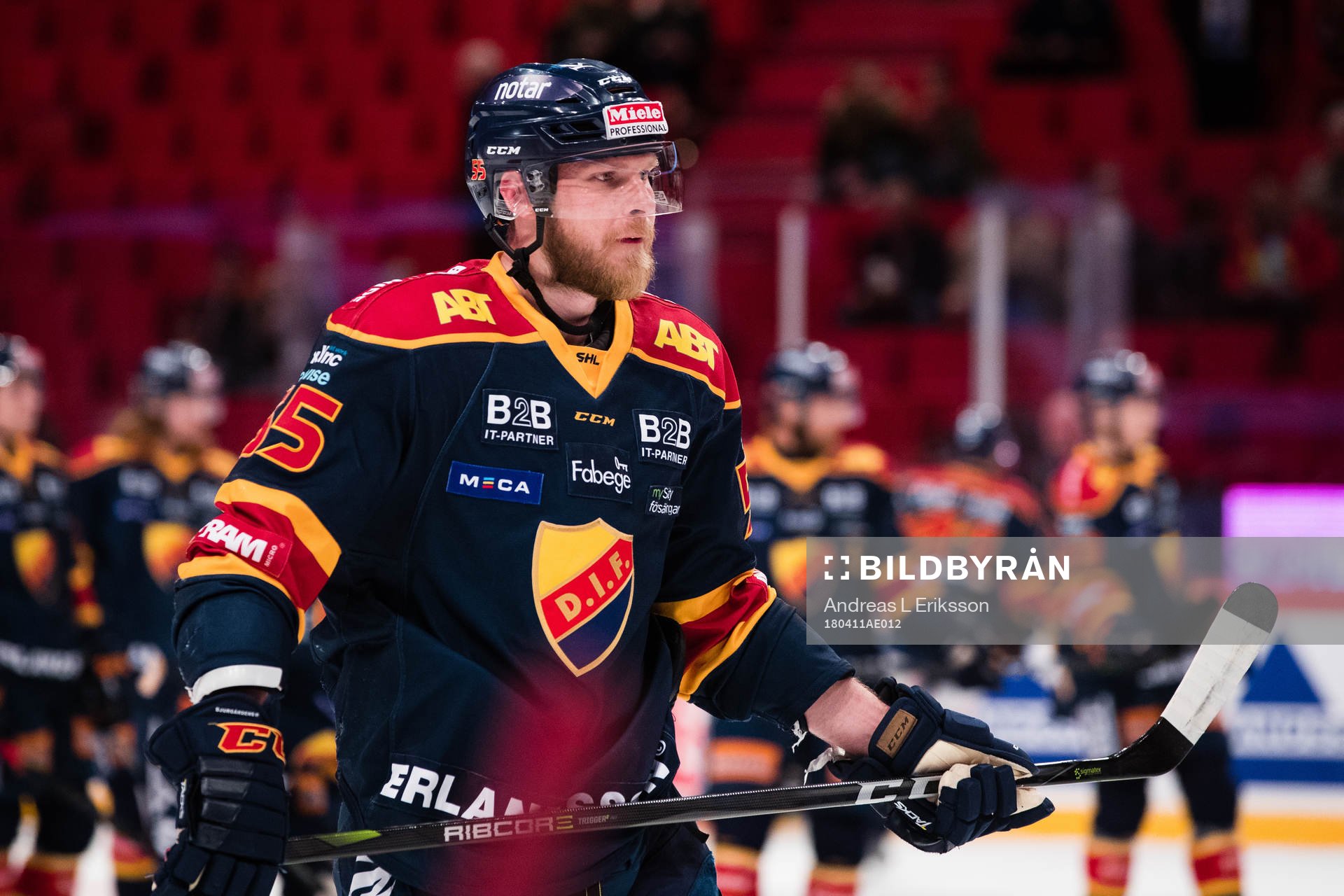 Djurgårdens Alexander Urbom