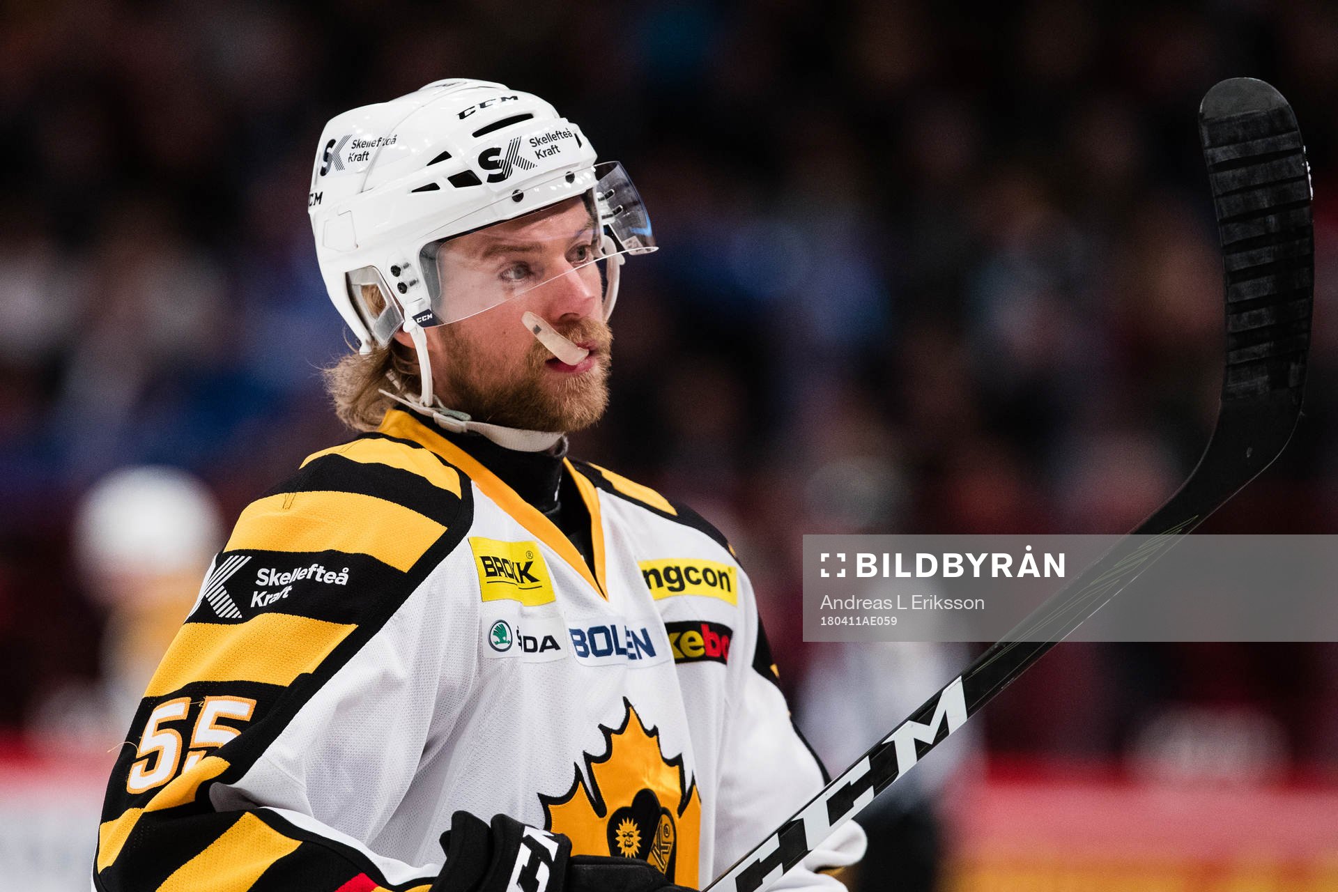 Skellefteås Michael Kostka