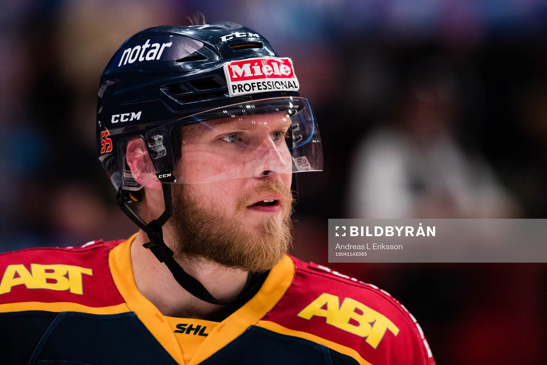 Djurgårdens Alexander Urbom