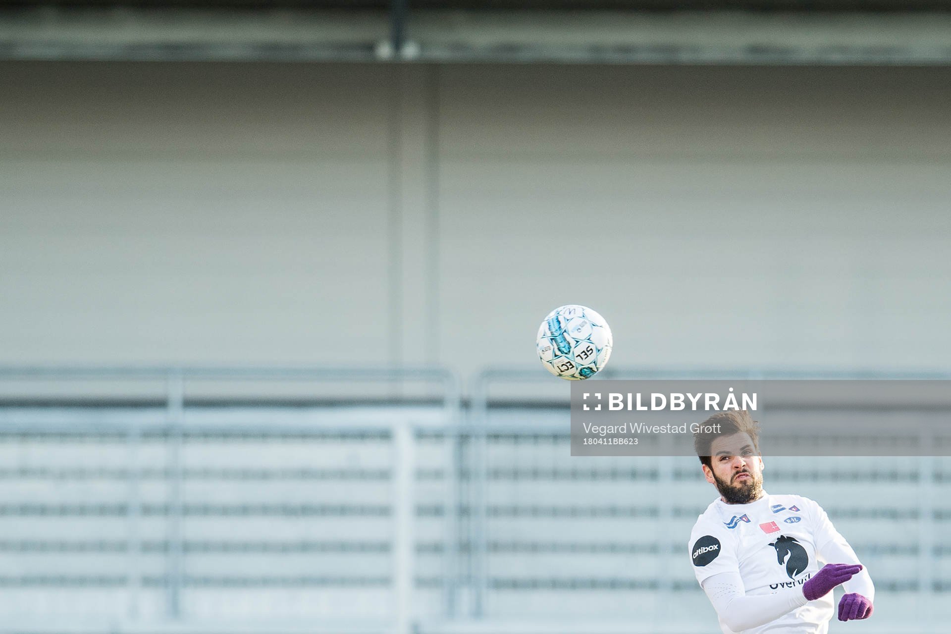 Eirik Valla Dønnem of Ranheim