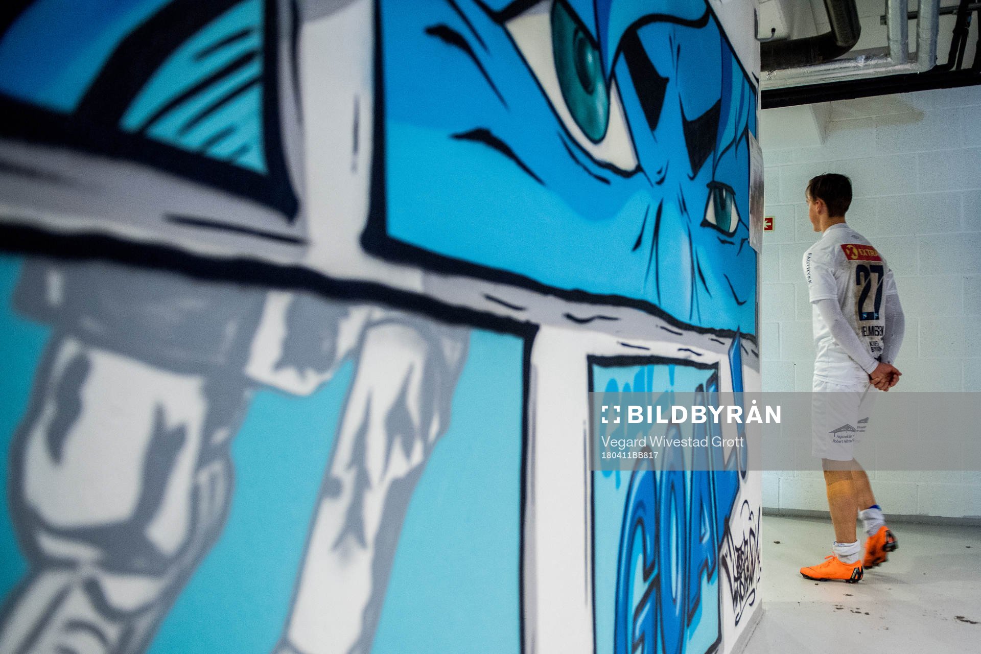 Andreas Helmersen of Ranheim