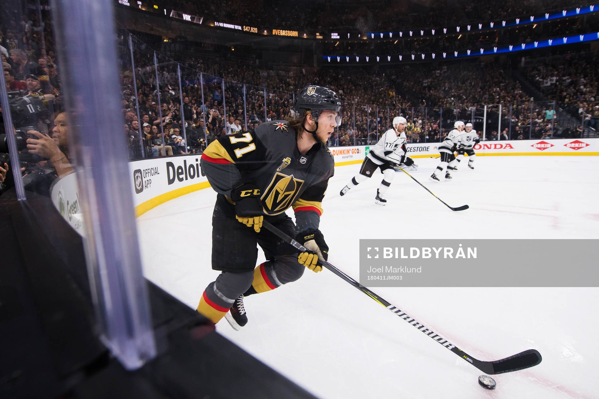 Vegas William Karlsson