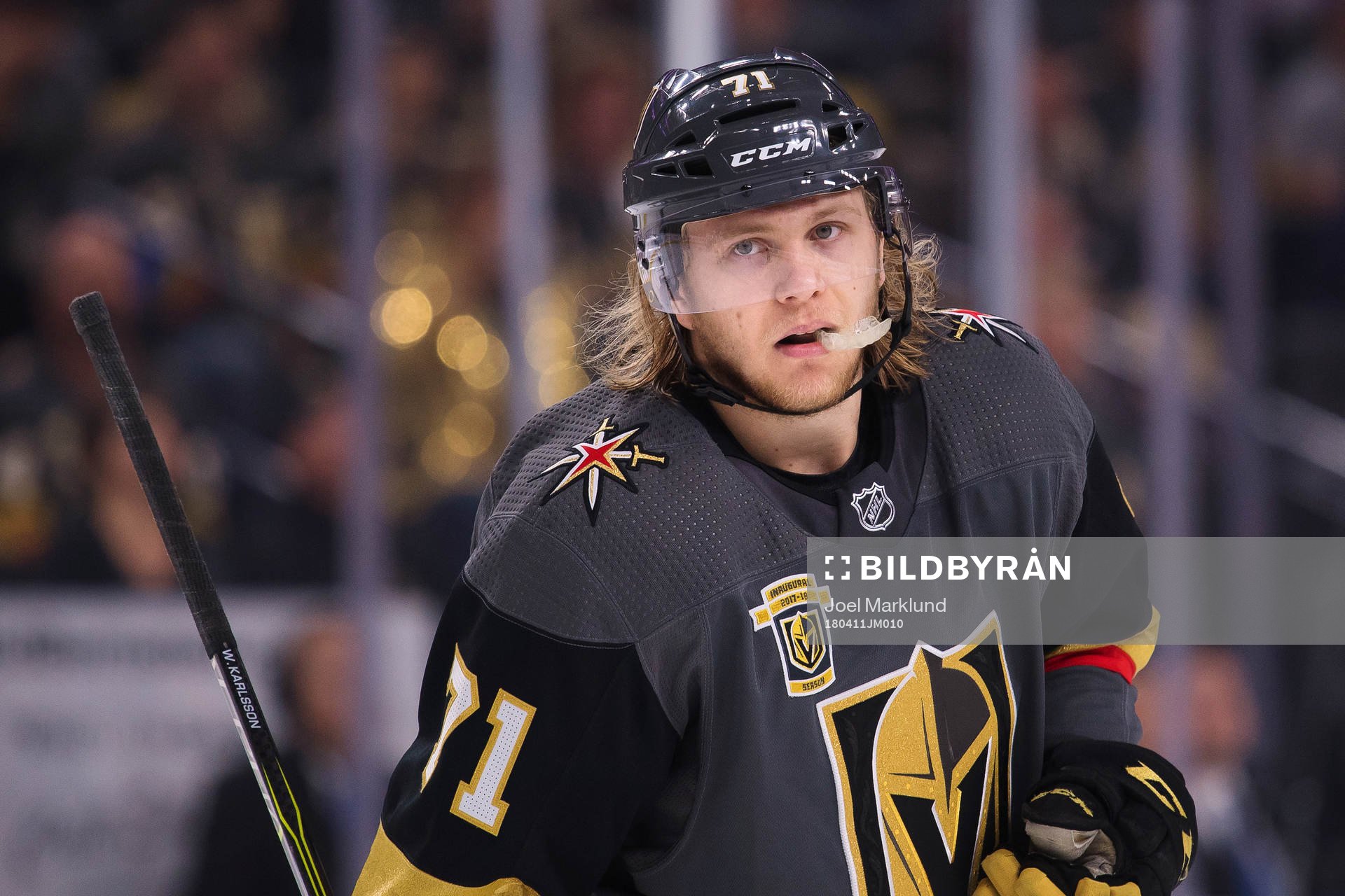 Vegas William Karlsson