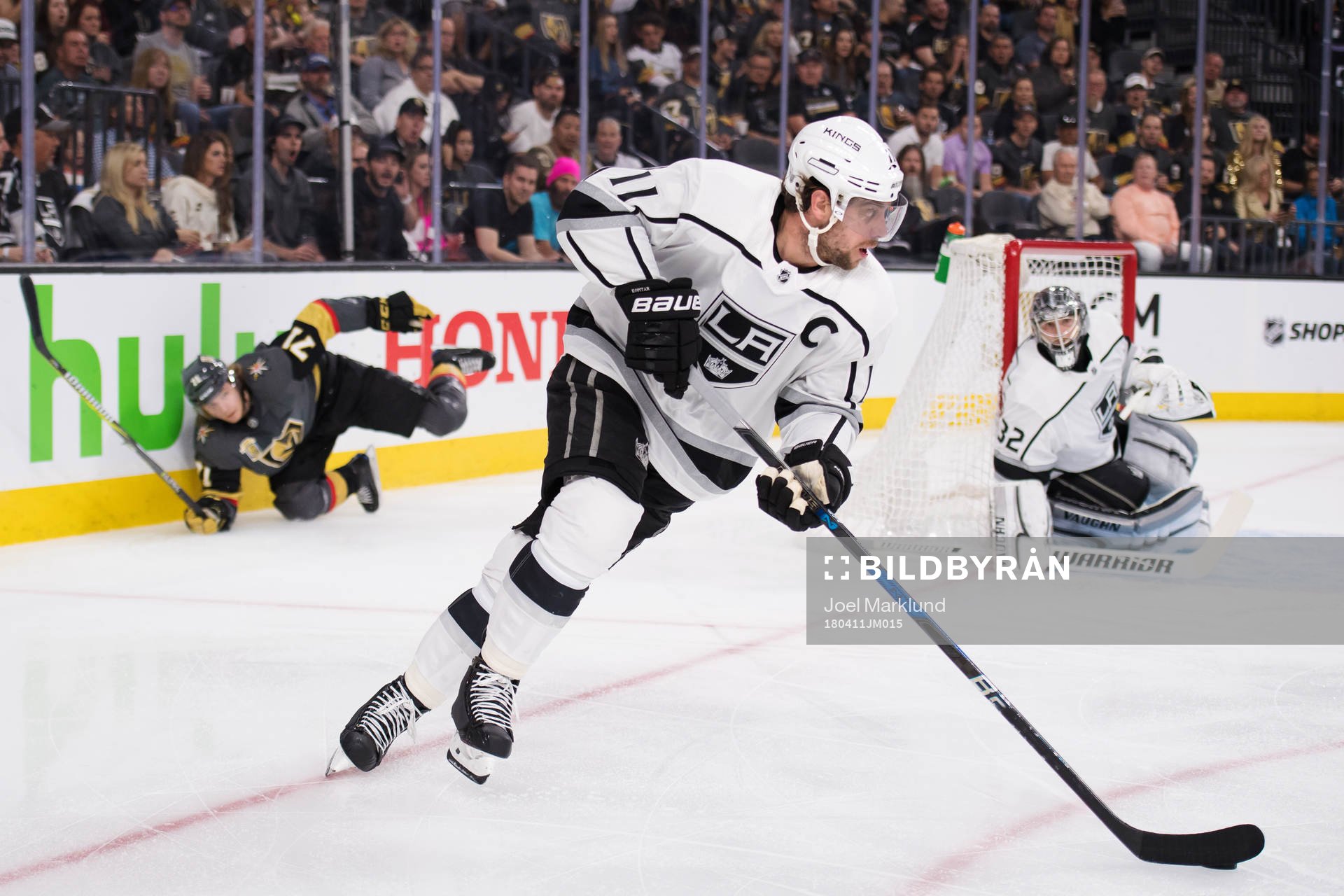 Los Angeles Anze Kopitar