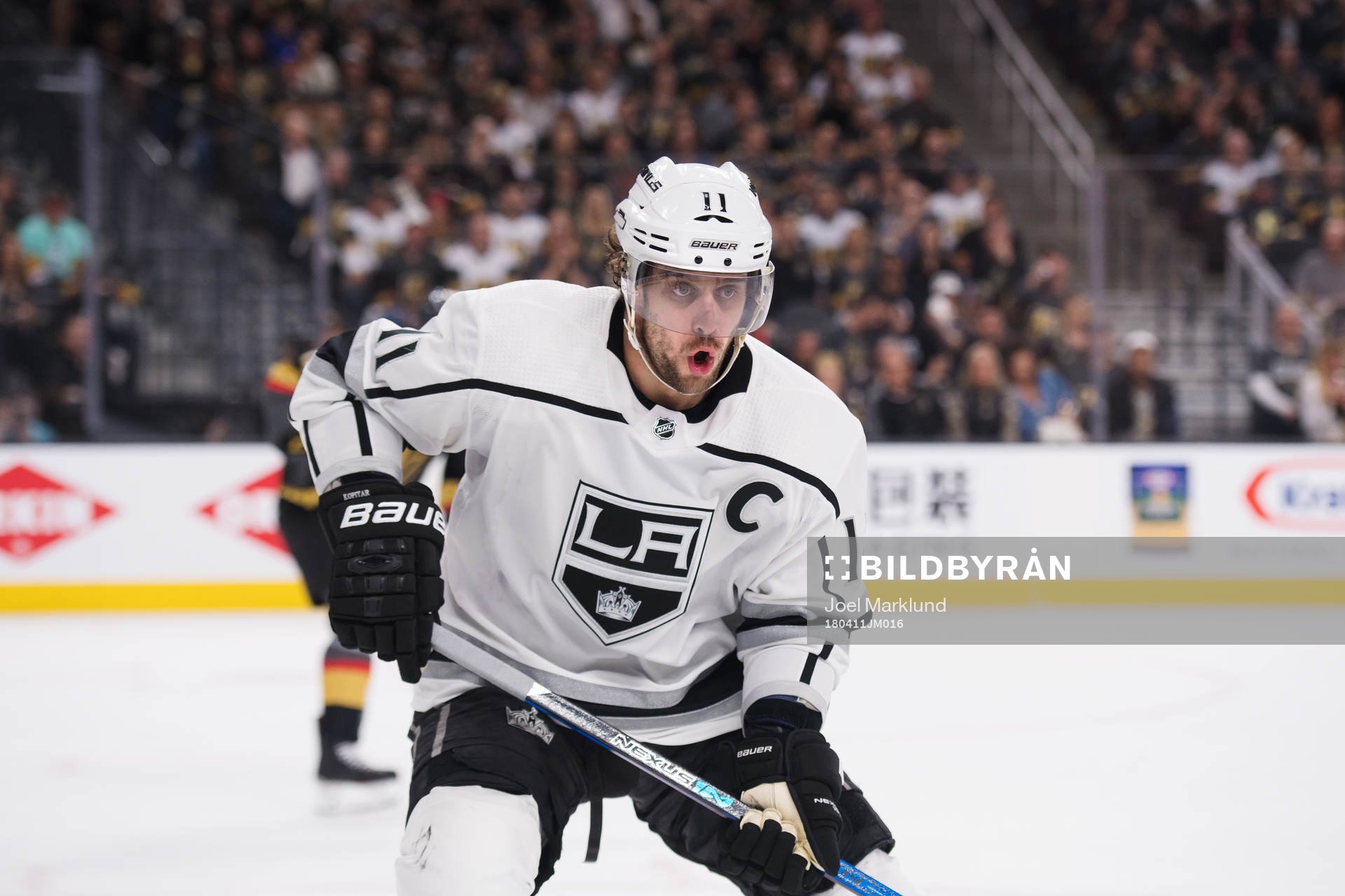 Los Angeles Anze Kopitar