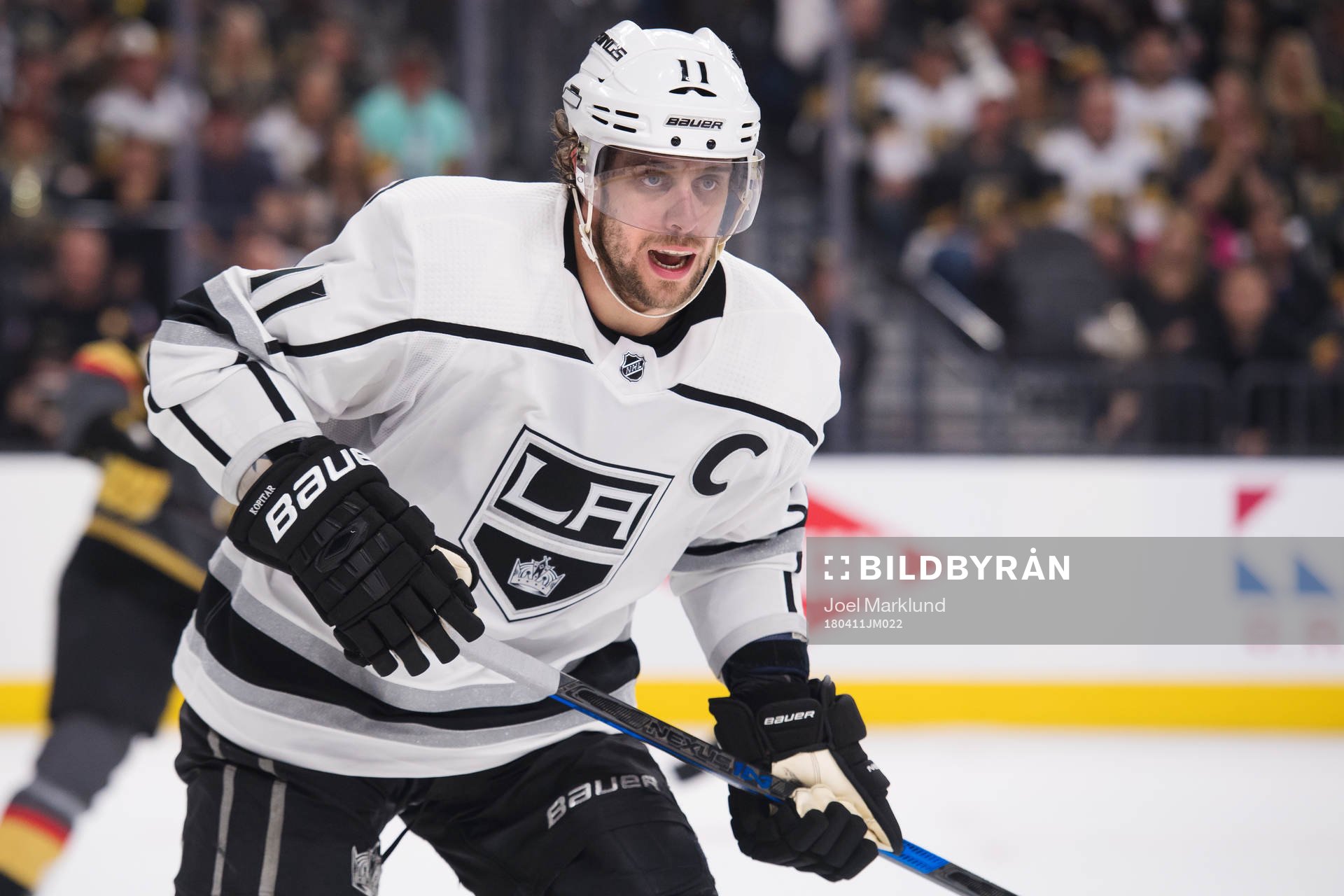 Los Angeles Anze Kopitar