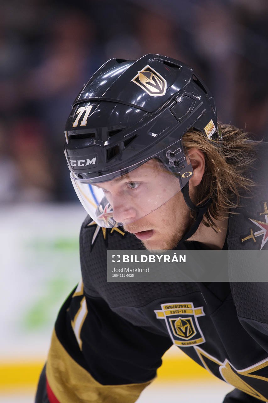 Vegas William Karlsson
