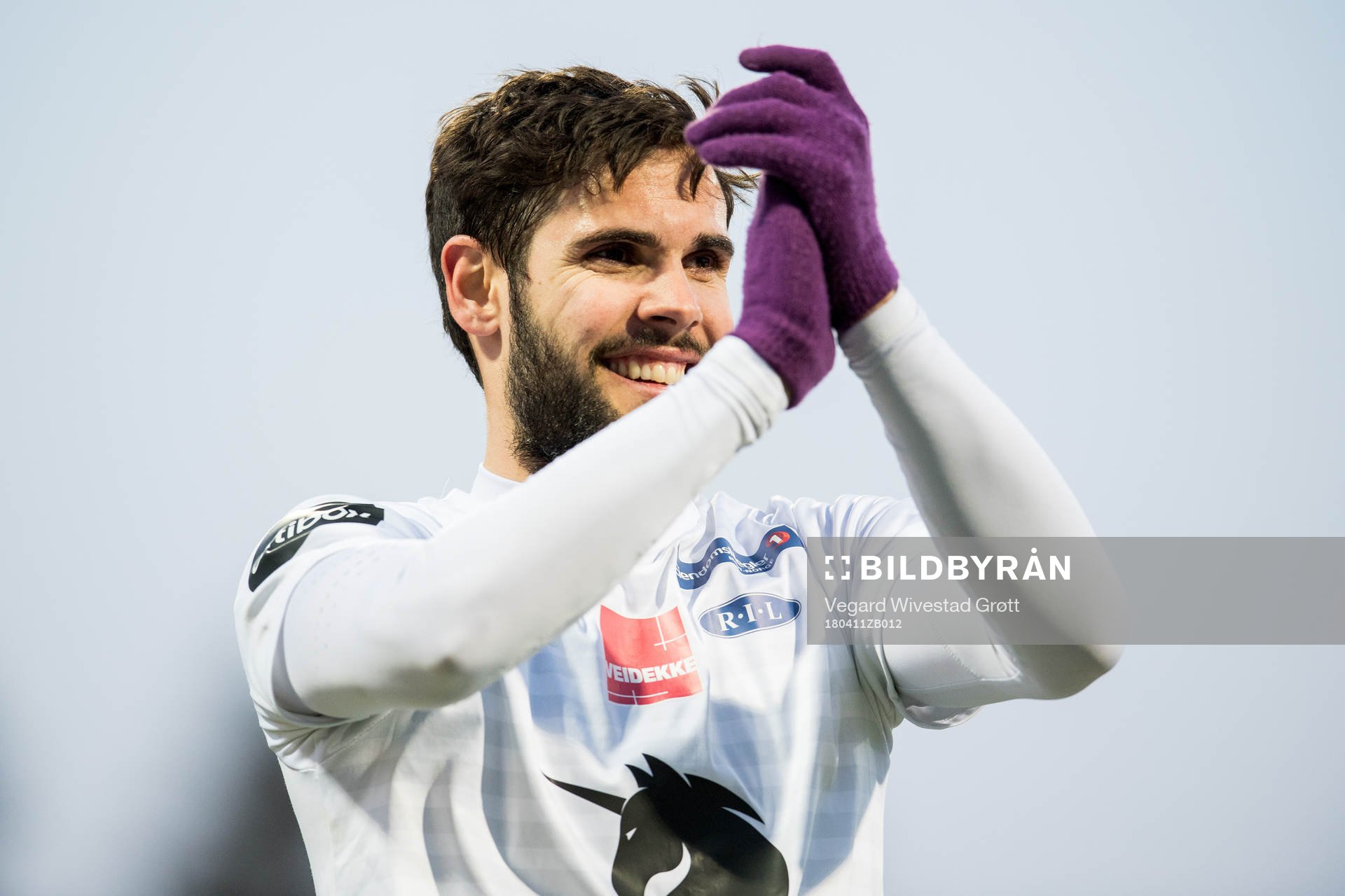 Eirik Valla Dønnem of Ranheim