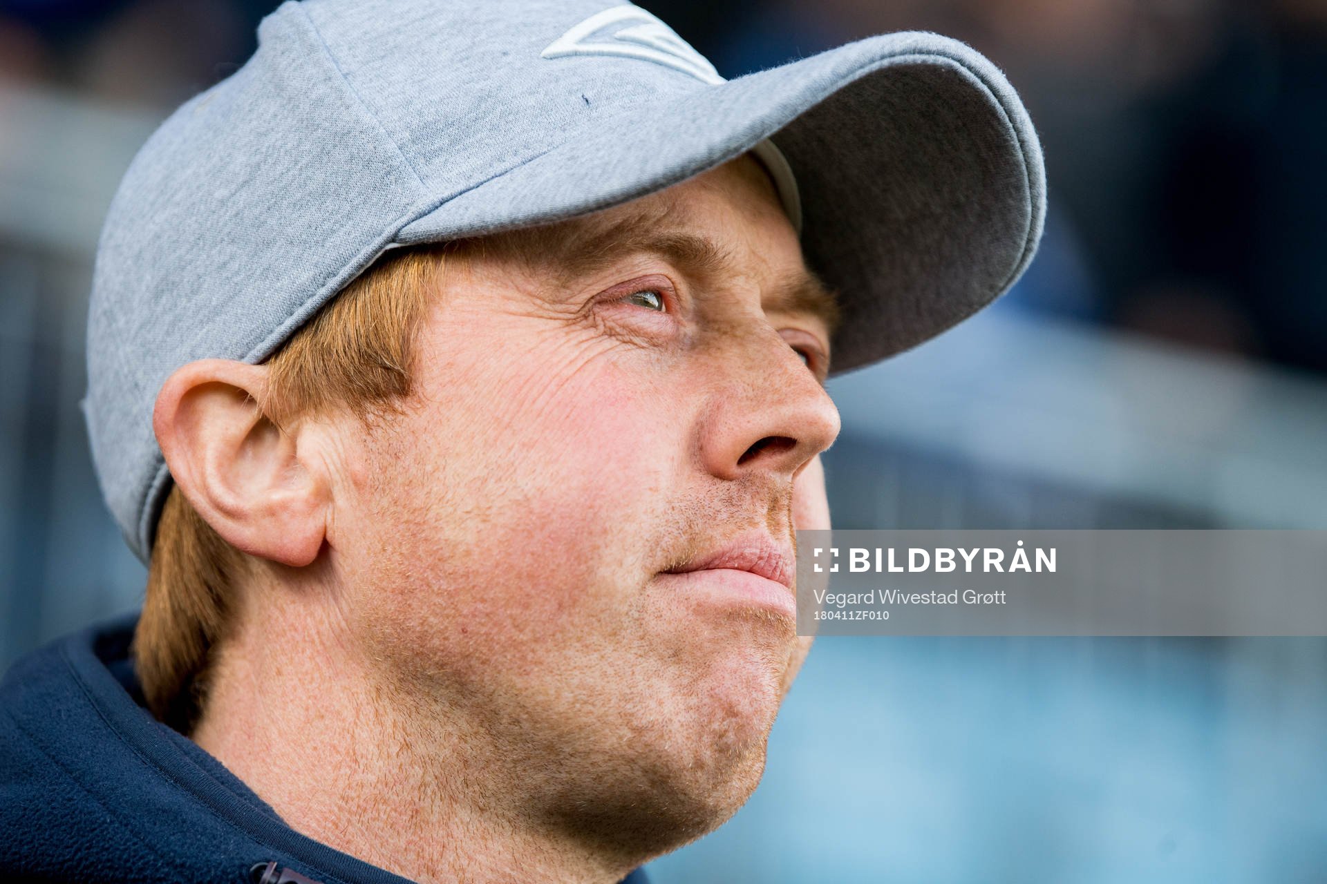 Svein Maalen, head coach of Ranheim