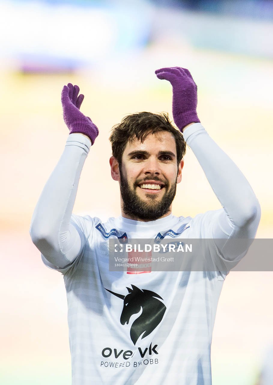 Eirik Valla Dønnem of Ranheim