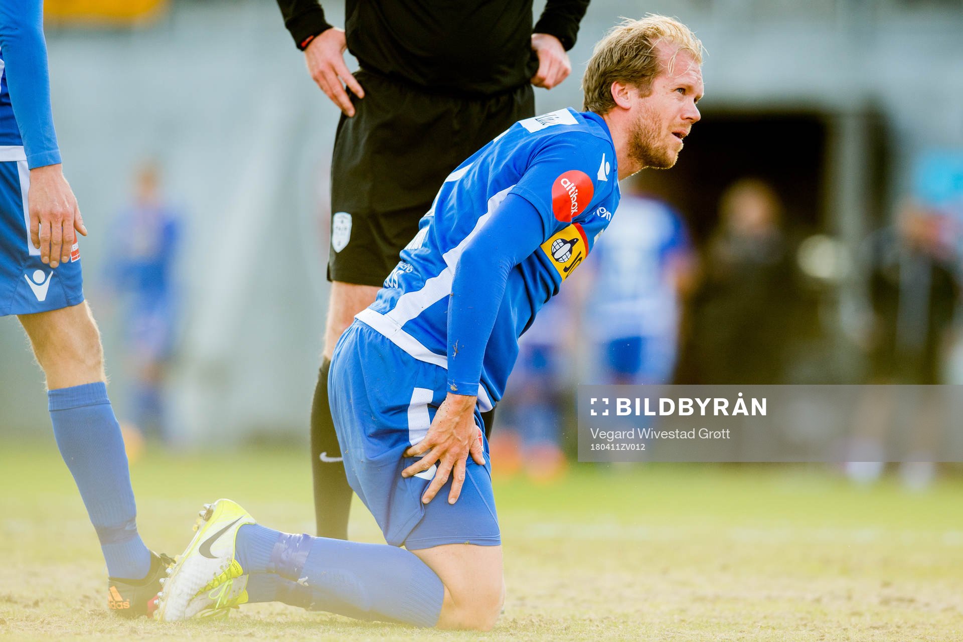 Lars Grorud of Sandefjord