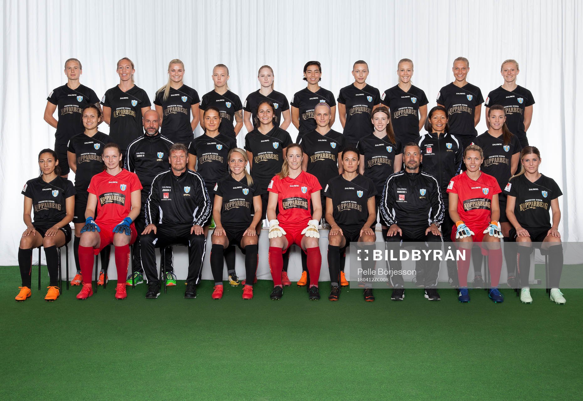 Kopparbergs-Göteborg FC