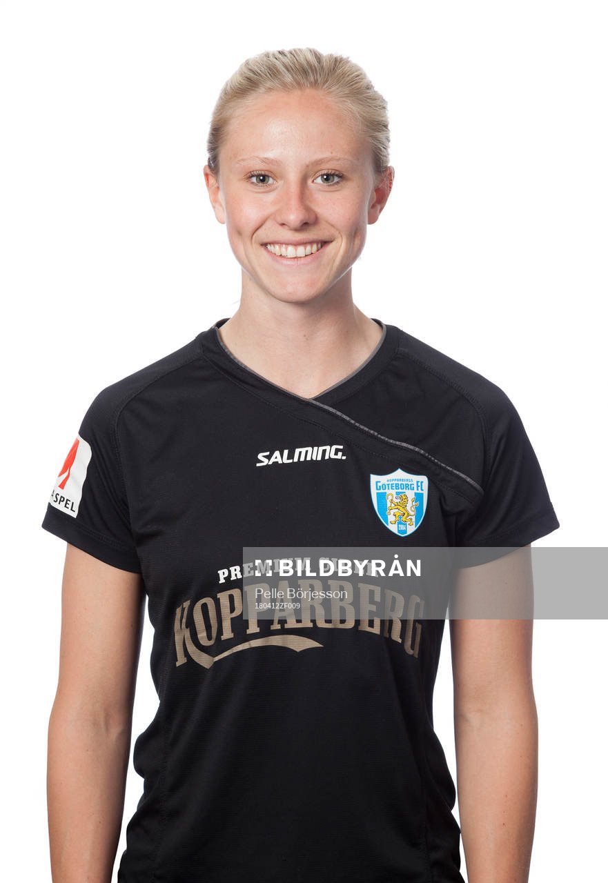 Göteborgs Rebecka Blomqvist