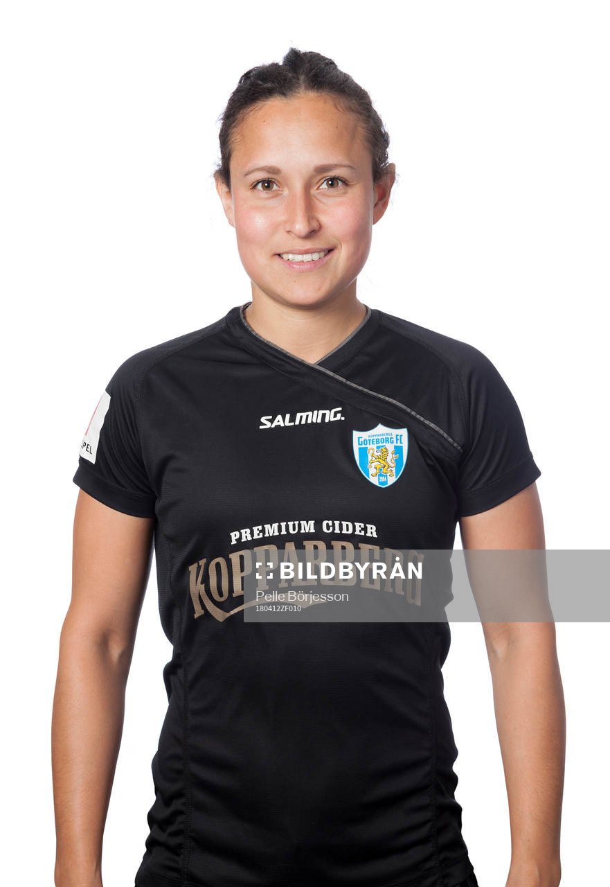 Göteborgs Catrine Johansson