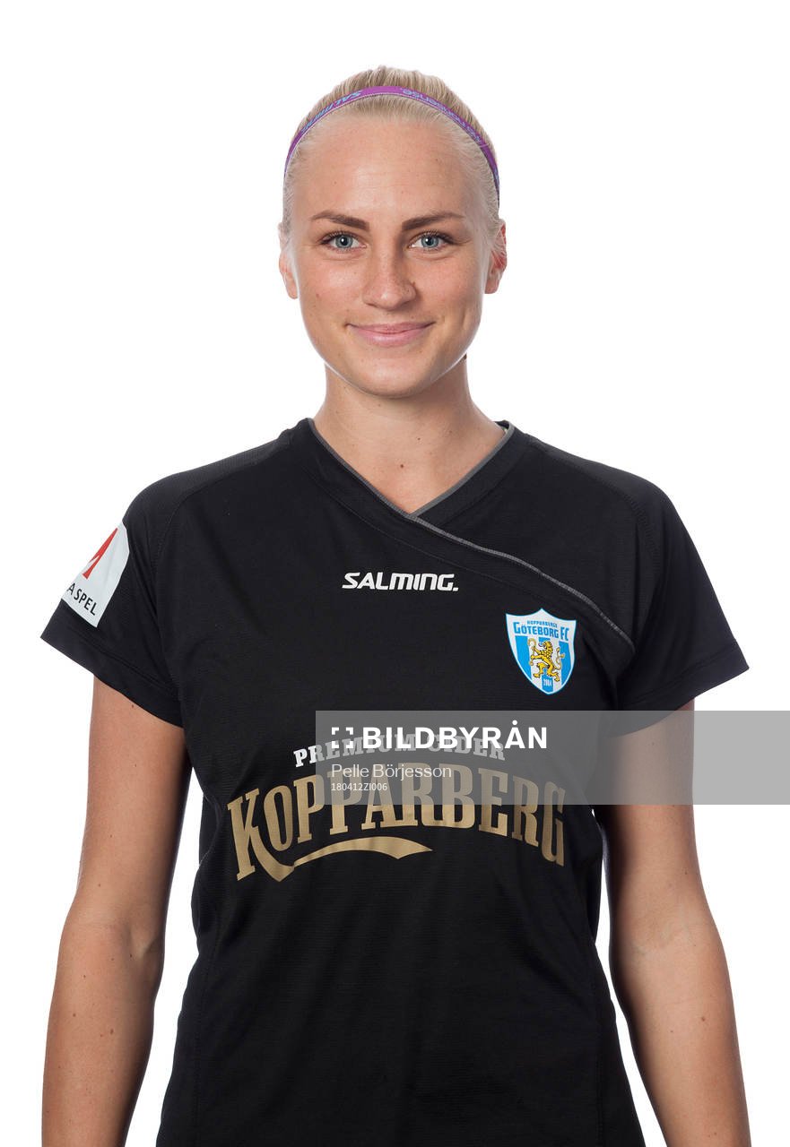 Göteborgs Pernilla Milton