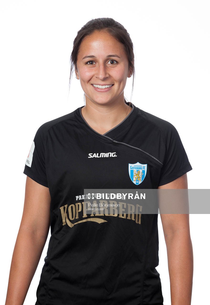 Göteborgs Taylor Leach