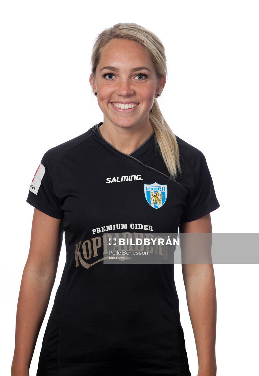 Göteborgs Elin Rubensson