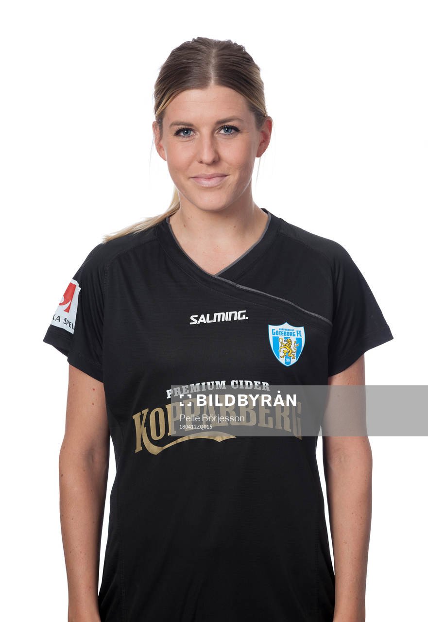 Göteborgs Olivia Schough