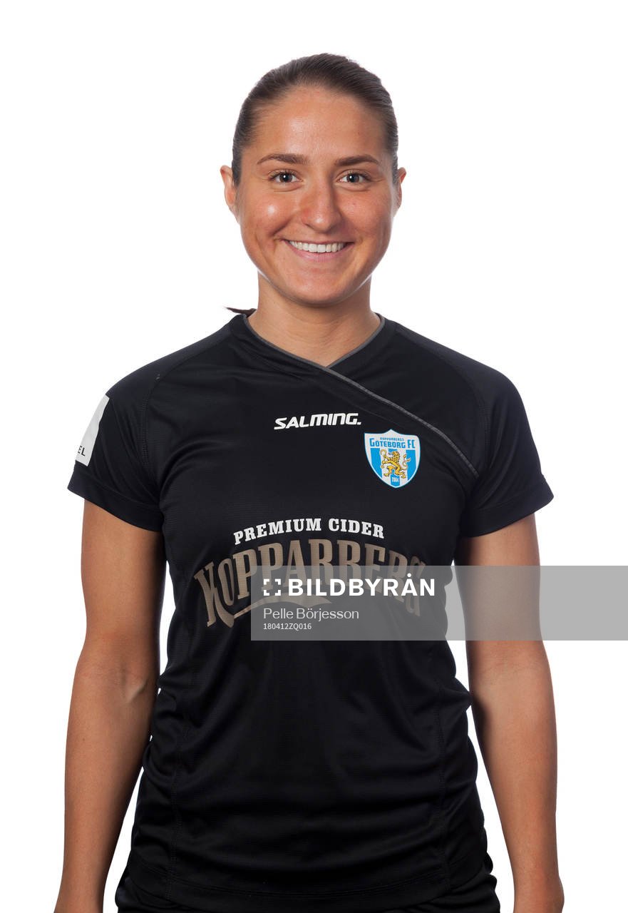 Göteborgs Irvina Bajramovic