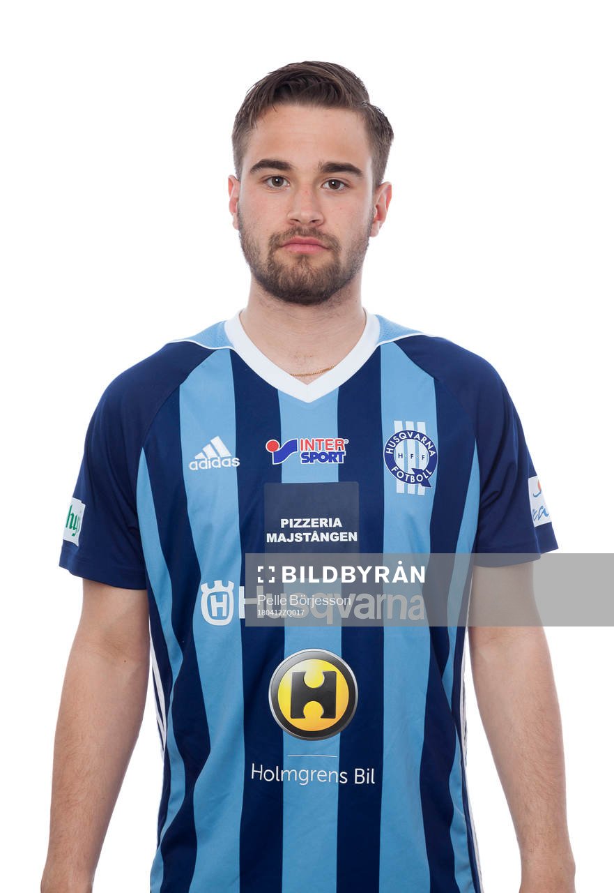 Husqvarnas Alexander Dimitrijevic