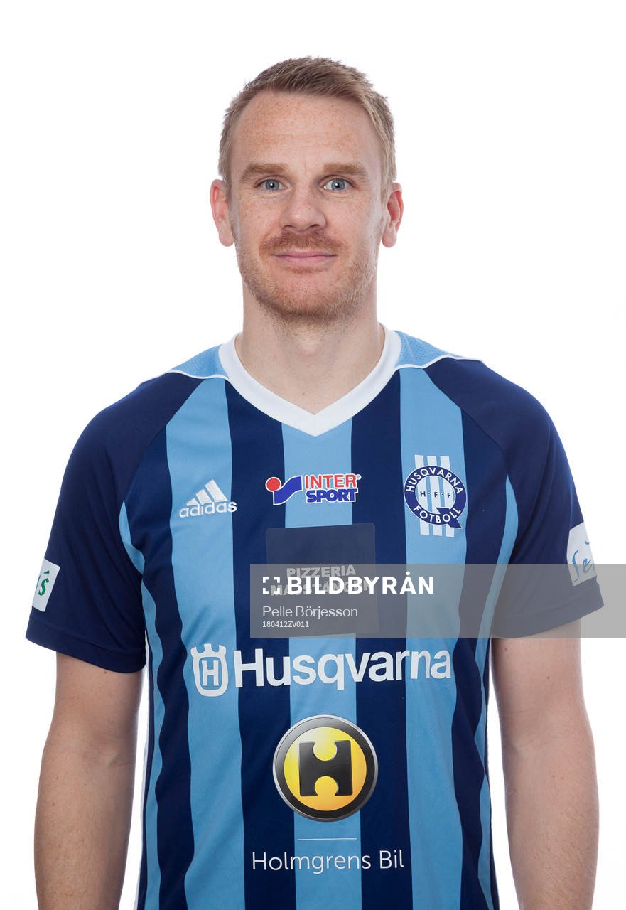 Husqvarnas Johan Karlefjärd